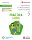 Práctica Nuevo Zozo Lengua 5º EP Trim, Activ, Comunidad Zoom (Vicens Vives) - 9788468287256