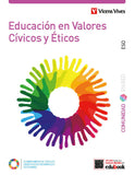 ✅ EDUCACIÓN EN VALORES CÍVICOS Y ÉTICOS 3 COMUNIDAD EN RED (MEC) VV.AA. VICENS-VIVES - 9788468287348