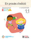 Nou Xiribet Llengua 1º EP Trim Valencia + Act, Comunitat Zoo (Vicens Vives) - 9788468287775