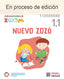 Nuevo Zozo Lengua 1º EP Trim Valencia + Act, Comunidad Zoom (Vicens Vives) - 9788468288116
