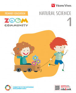 PRI1 Natural Science 1 + Welcome Activities Zoom C Imagen principal del producto