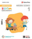 Natural Science 1º EP Madrid + Welcome Activities Zoom Commun (Vicens Vives) - 9788468288154