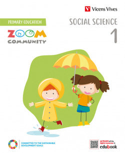 PRI1 Social Science 1 + Welcome Activities Zoom Co Imagen principal del producto