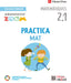 Practicamat 2º EP Trim Act Catala Com, Zoom 23 (Vicens Vives) - 9788468292342