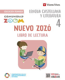 Nuevo Zozo 4 Lect Ct