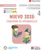 Nuevo Zozó 4 Catalunya Cuaderno de aprendizaje (Comunidad Zoom) | Varios autores | 9788468292397 (Vicens Vives)