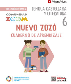 Nuevo Zozo 6 C. Aprendizaje Ct Imagen principal del producto