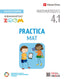 Practicamat 4º EP Trim Act Catala Com, Zoom 23 (Vicens Vives) - 9788468292441