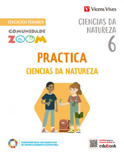 Practica Ciencias Da Natureza 6 Imagen principal del producto