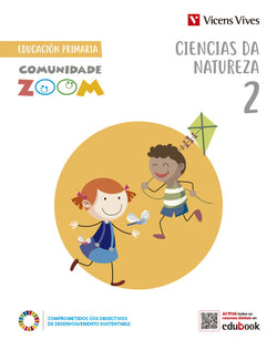 Ciencias Da Natureza 2 Imagen principal del producto