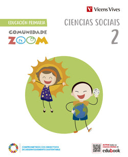 Ciencias Sociais 2 Imagen principal del producto