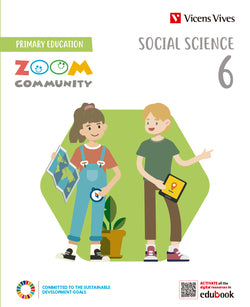 Social Science 6 Imagen principal del producto