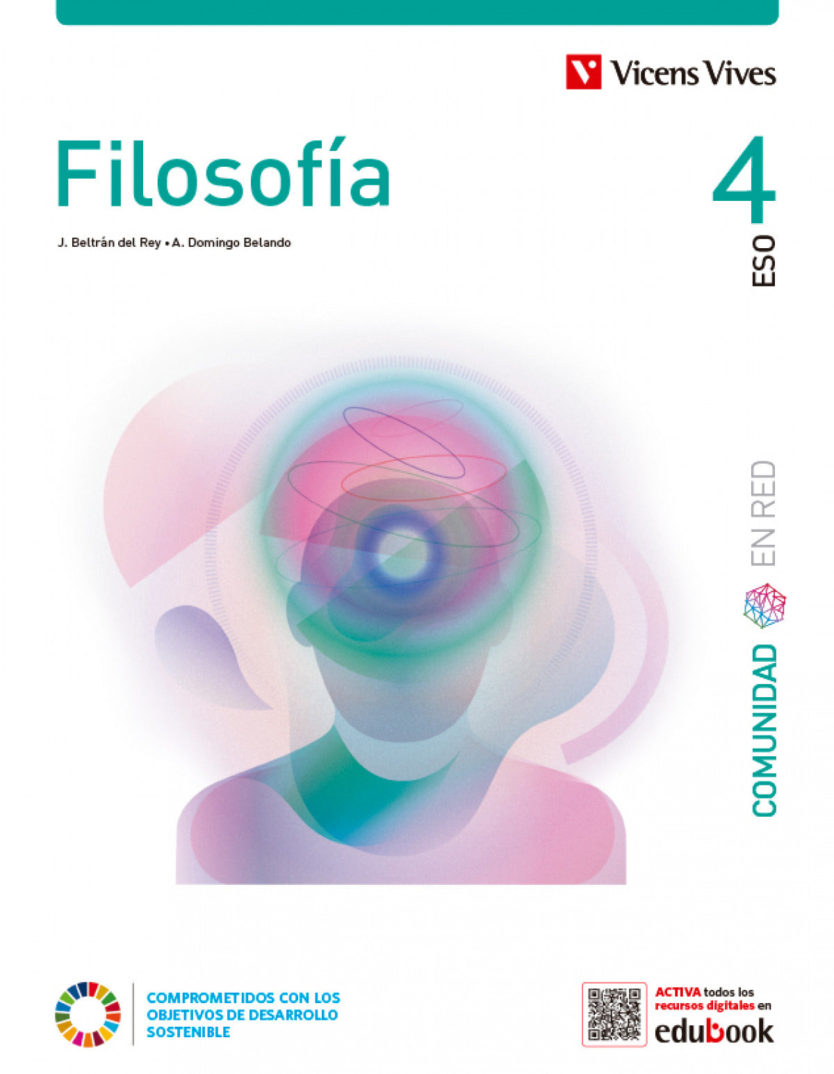 ✅ FILOSOFÍA 4 (COMUNIDAD EN RED) - 9788468293752