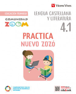 Practica Nuevo Zozo 4 Trim Ct Imagen principal del producto