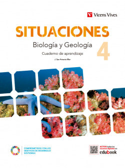 4ESO Biología y Geología 4 Cuaderno Aprendizaje Si