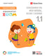 Coneixement Medi 1º EP Valencia Trim+act Benvin Com, Zoom 23 (Vicens Vives) - 9788468294322