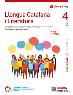 Llengua Catalana I Literatura 4 Blocs
