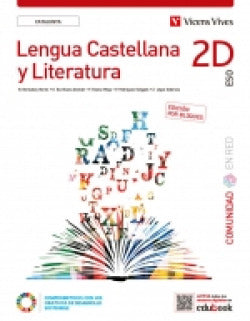 Lengua Castellana y Literatura 2 C Div Bl Ct