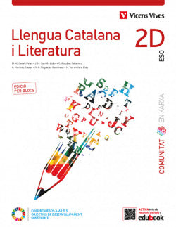Llengua Catalana I Literatura 2 Q Div Blocs