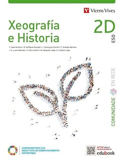 Xeografia E Historia 2 C Div
