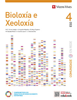 Bioloxia E Xeologia 4