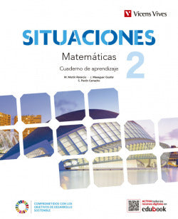 2ESO Matemáticas 2 Cuader | VICENS VIVES | 9788468295244