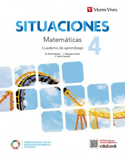 4ESO Matemáticas 4 Cuaderno de Aprendizaje Situaci
