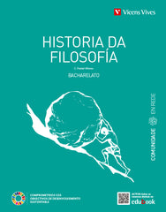 ✅ HISTORIA DA FILOSOFIA 2ºBACH GALICIA COM,RED 23 I EQUIPO EDITORIAL I VICENS VIVES I 9788468295282