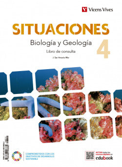 4ESO Biología y Geología 4 Libro de Consulta Situa
