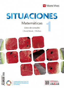 1ESO Matemáticas 1 Libro de Consulta Situaciones