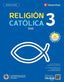 Religión Catolica 3º ESO Murcia Comunidad Lanika 23 (Vicens Vives) - 9788468299327