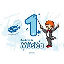 Cuaderno Música 1º EP Tutti 11 EDEMU11EP (Edebe) - 9788468300016