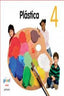 Plastica 4º EP Pixel 12 MEC EDEEA14EP (Edebe) - 9788468304052