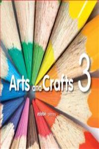 Arts and Crafts 3º EP 12 EDEEA13EP (Edebe) - 9788468304083