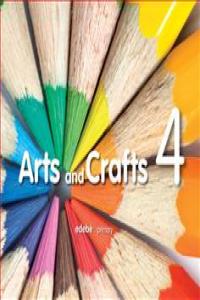 Arts and Crafts 4º EP 12 EDEEA14EP (Edebe) - 9788468304090