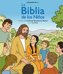 BIBLIA DE LOS NIÑOSLA COMIC - 9788468308715