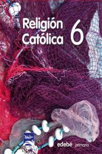 Religión 6º EP Tobih 13 MEC EDEREL16E (Edebe) - 9788468310138