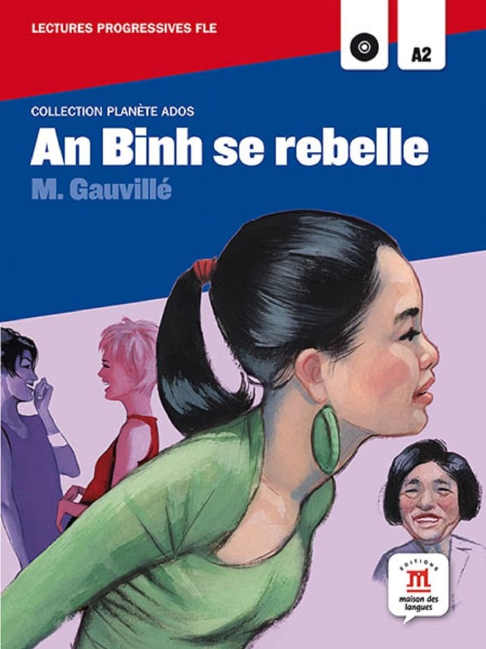 An Binh Se Rebelle EDEVAR0SD (Difusion Macmillan) - 9788468310473