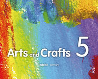 Arts and Crafts 5º EP Pixel 14 EDEEA15EP (Edebe) - 9788468313092