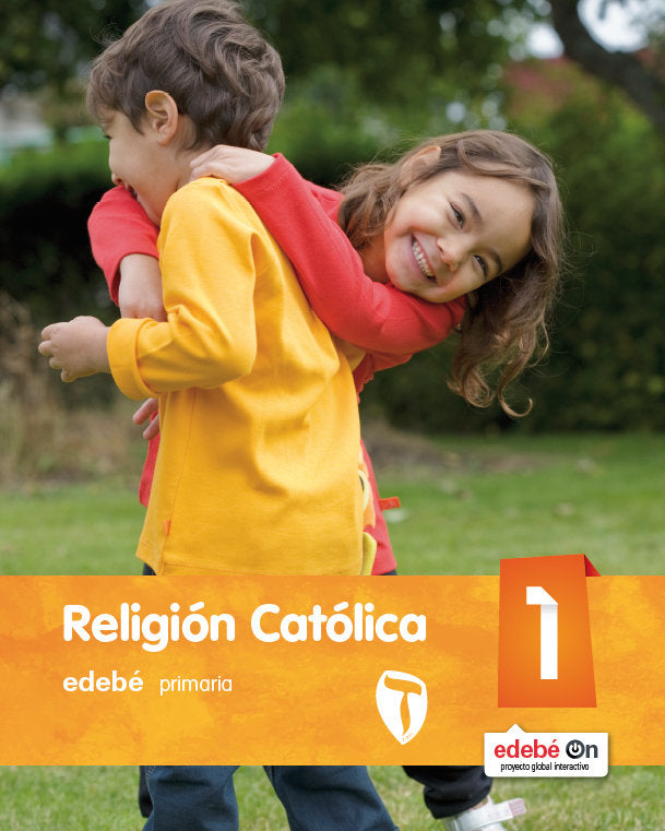 Religión 1º EP MEC 16 Zain EDEREL11EP (Edebe) - 9788468317076