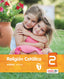 Religión 2º EP MEC 16 Zain EDEREL12EP (Edebe) - 9788468317083