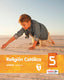 Religión 5º EP MEC 16 Zain EDEREL15EP (Edebe) - 9788468317113