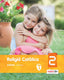 Religio Catolica 2º EP Cataluña 16 Zain (Edebe) - 9788468317144