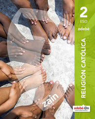 RELIGIÓN CATÓLICA 2ºESO | Varios autores | 9788468317342 (EDEBE)