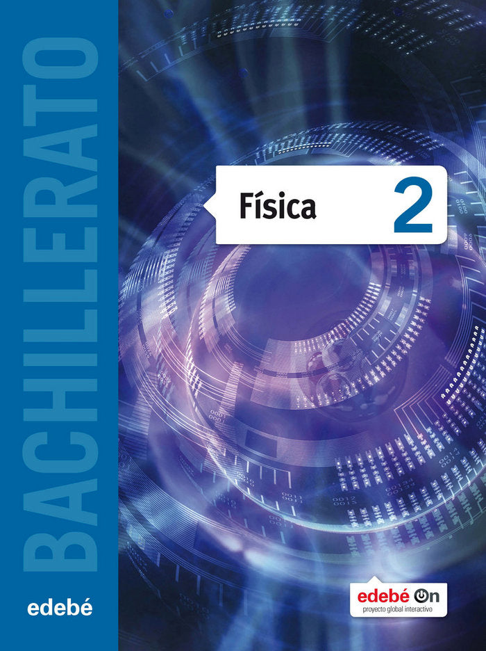 ✅ FISICA 2ºNB 16 EDEFI42NB - 9788468317687 Imagen principal del producto