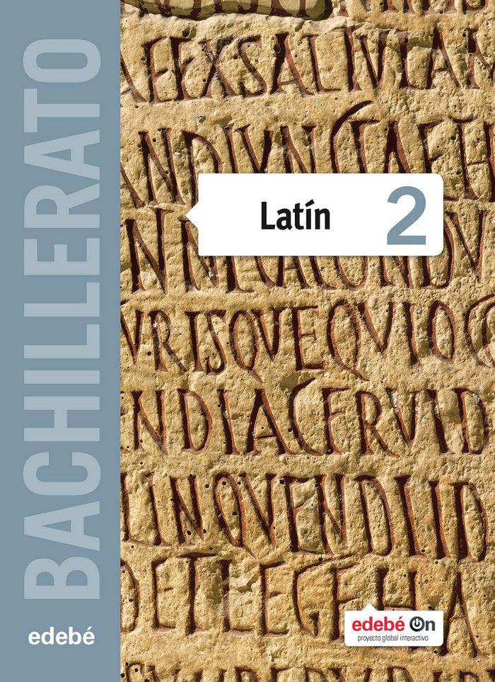 ✅ LATIN 2ºNB 16 EDELAT42NB - 9788468318424