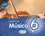 Cuaderno Música 6º EP Tutti 15 EDEMU16EP (Edebe) - 9788468319964