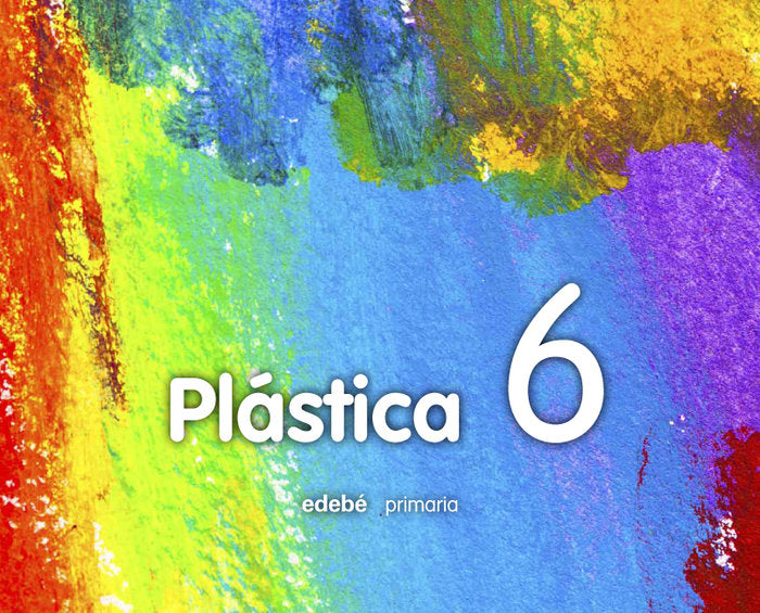 Plastica 6º EP Pixel 15 MEC EDEEA16EP (Edebe) - 9788468320175