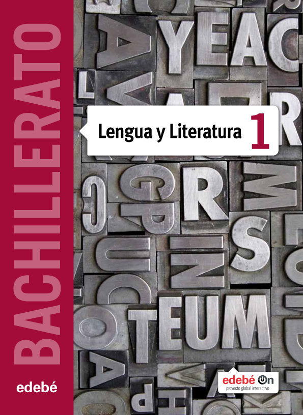 ✅ LENGUA 1ºNB 15 EDELEN41NB - 9788468320663 Imagen principal del producto