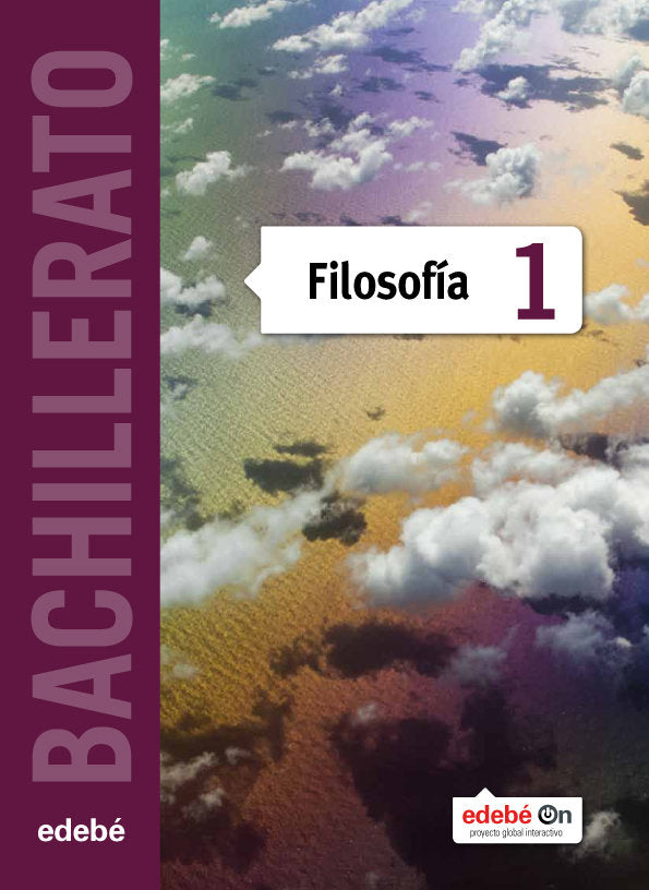 FILOSOFIA 1oNB 15 EDEFIL41N | AA,VV | 9788468320670 (Edebe) Imagen principal del producto